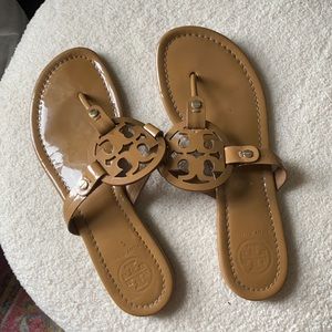 Tory Burch classic flip flops